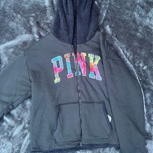 Reversible ZipUp Jacket